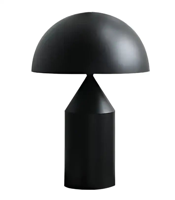 Brass Mushroom Table Lamp