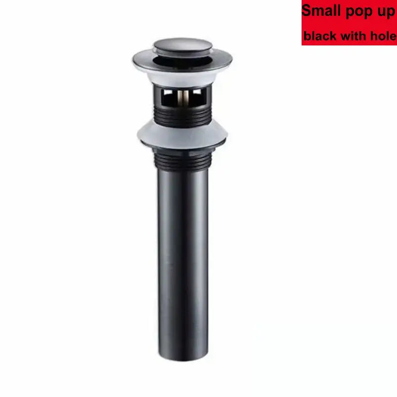 Brass Pop Up Drain