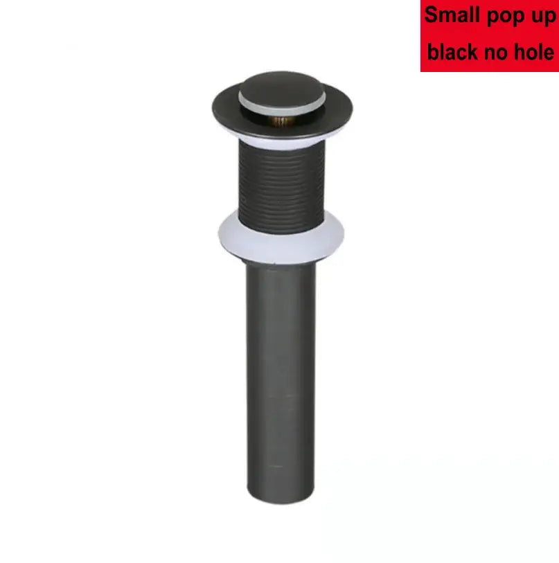 Brass Pop Up Drain