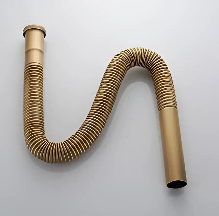 Brass Pop Up Drain