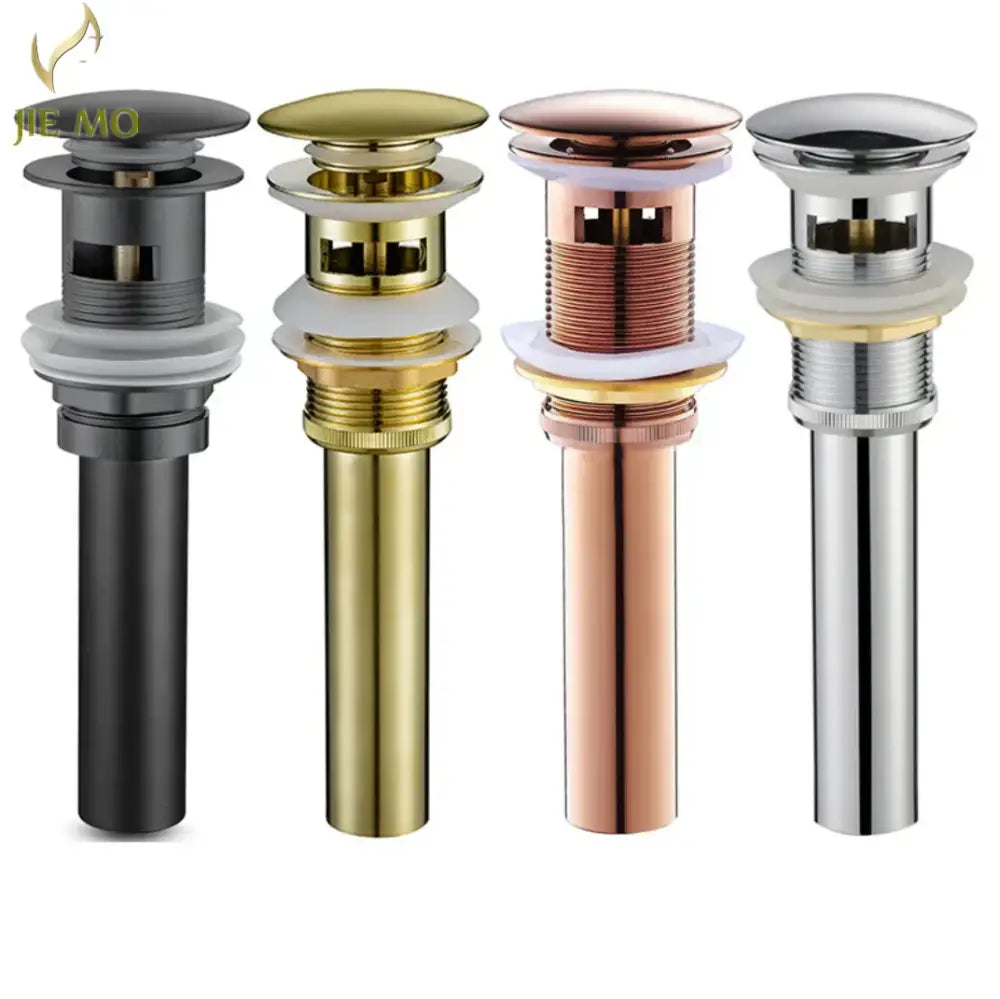 Brass Pop Up Drain