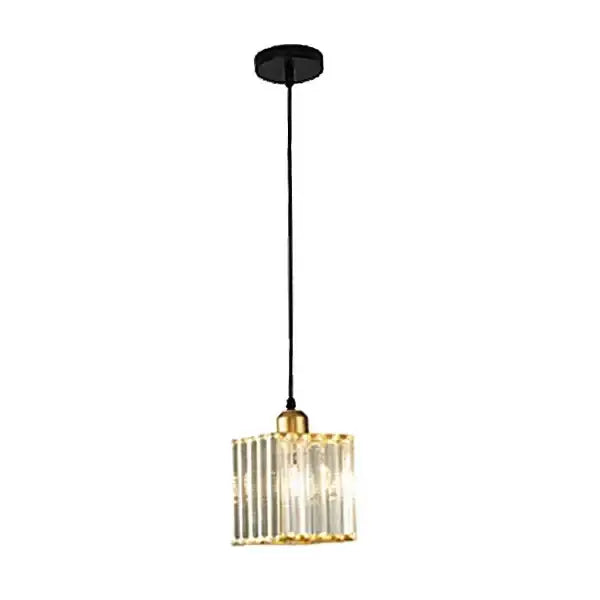 Crystal Trio Pendant Light