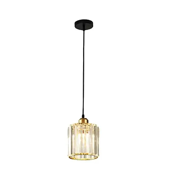 Crystal Trio Pendant Light