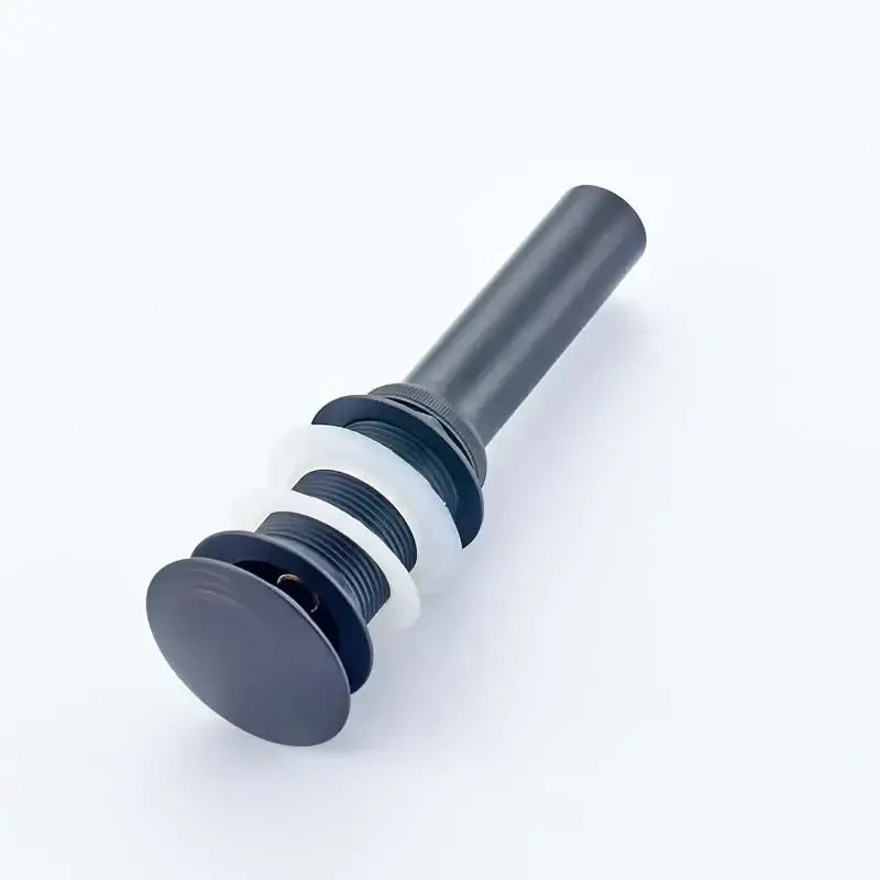 Bronze Round Siphon Drain