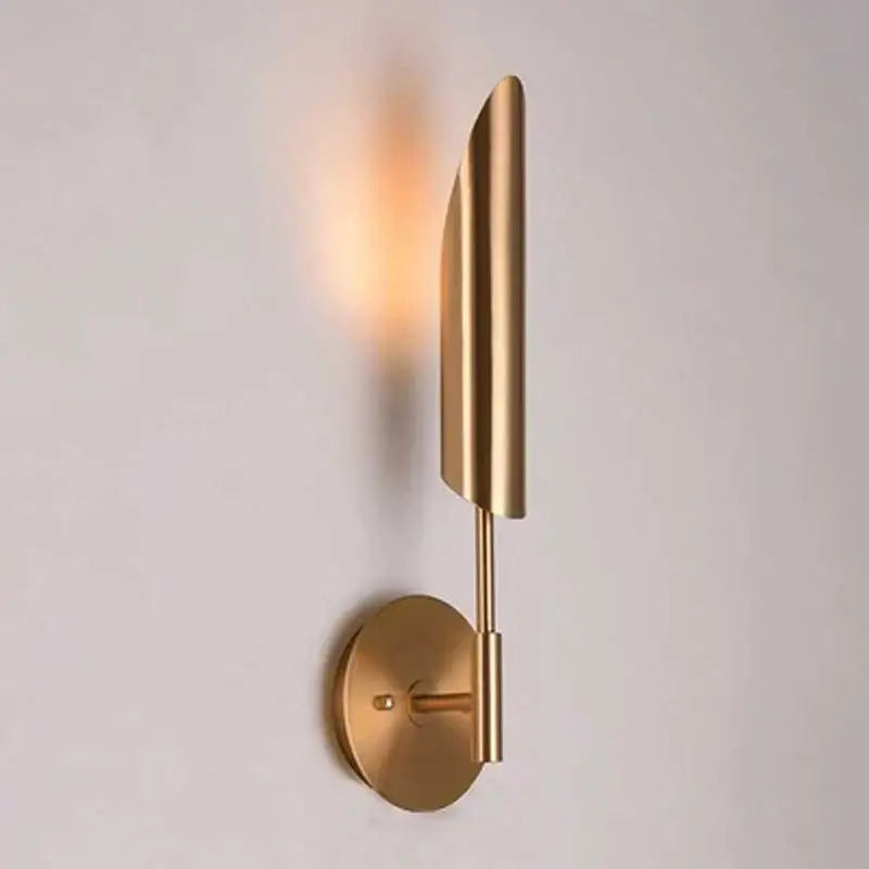 Brass Luxury Wall Lamp