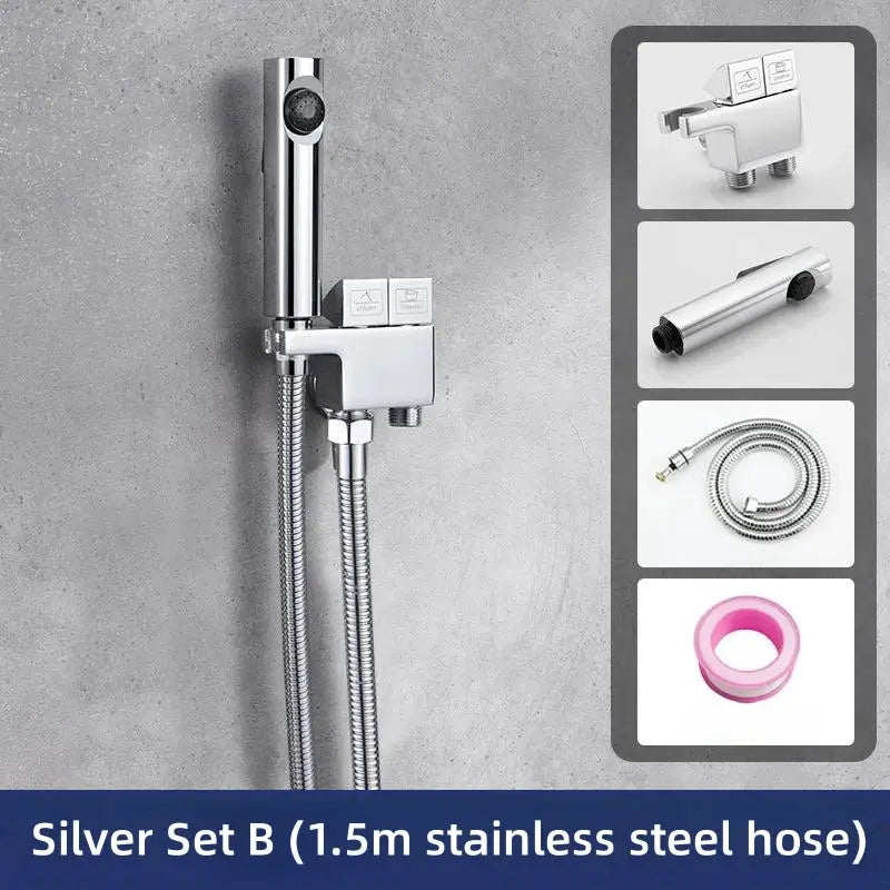 Copper Handheld Bidet Sprayer