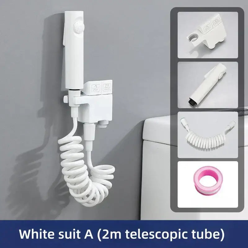 Copper Handheld Bidet Sprayer