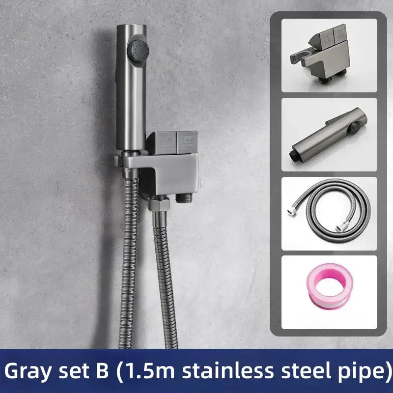 Copper Handheld Bidet Sprayer