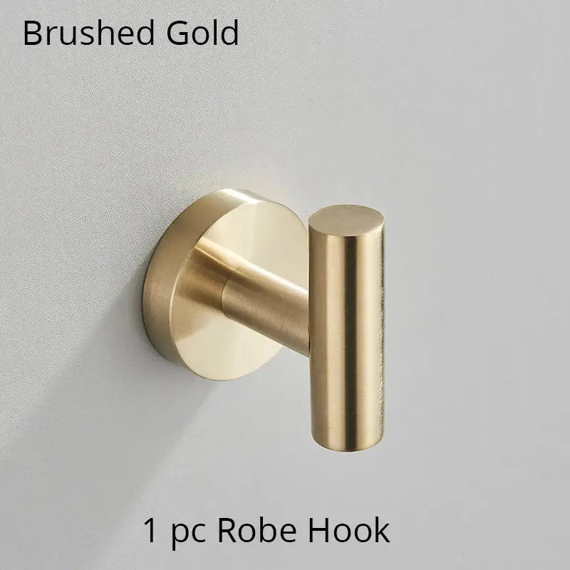 Gold Hardware Set