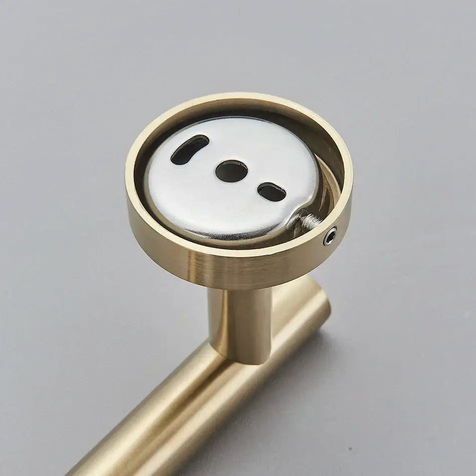 Gold Hardware Set