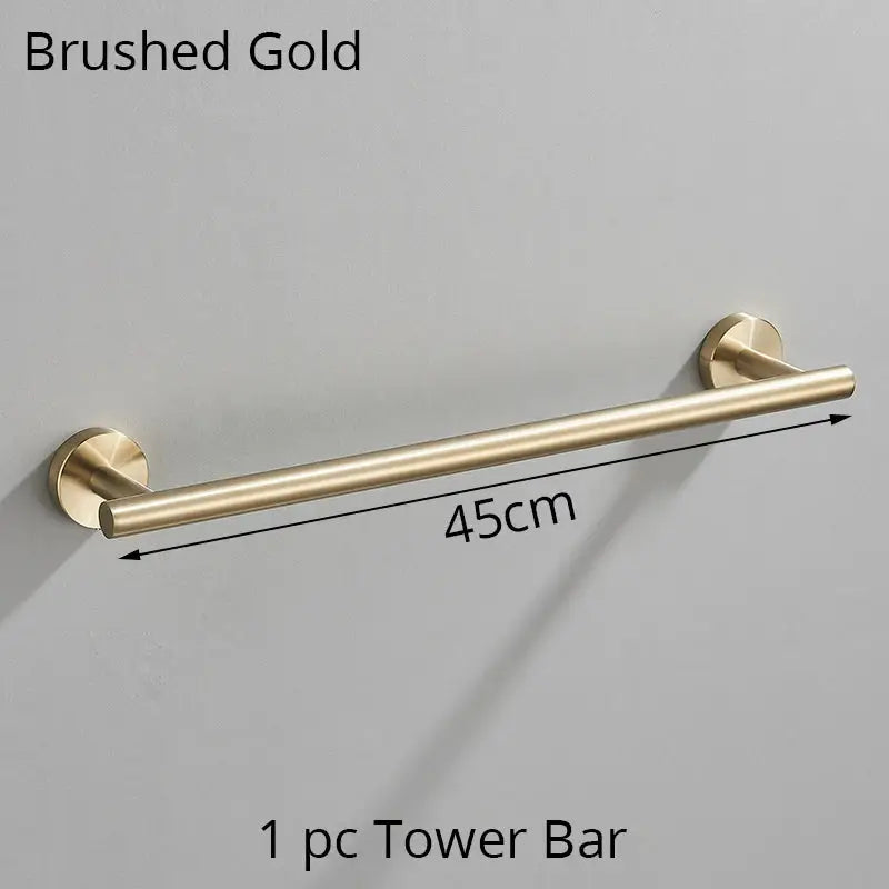 Gold Hardware Set