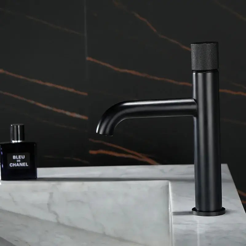 Gold Single Handle Faucet