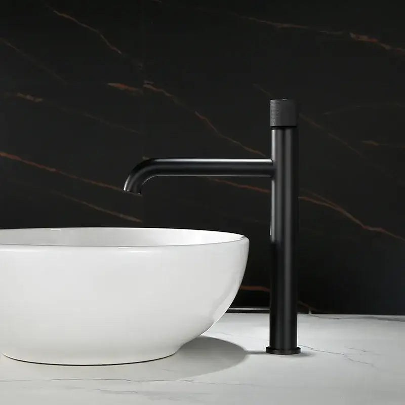 Gold Single Handle Faucet