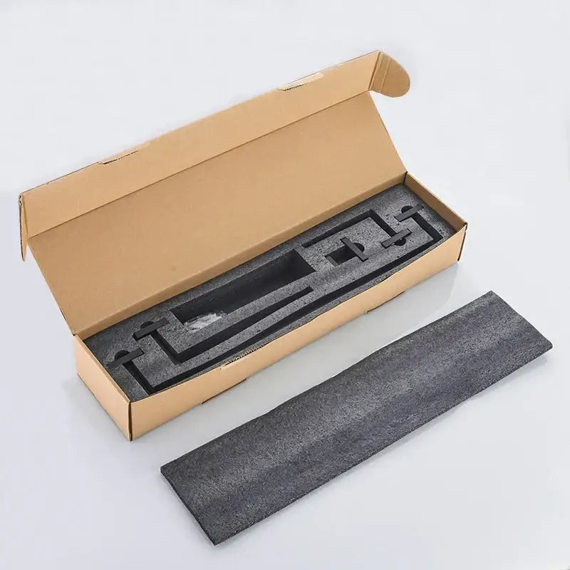 Nickel Bathroom Accessory Set