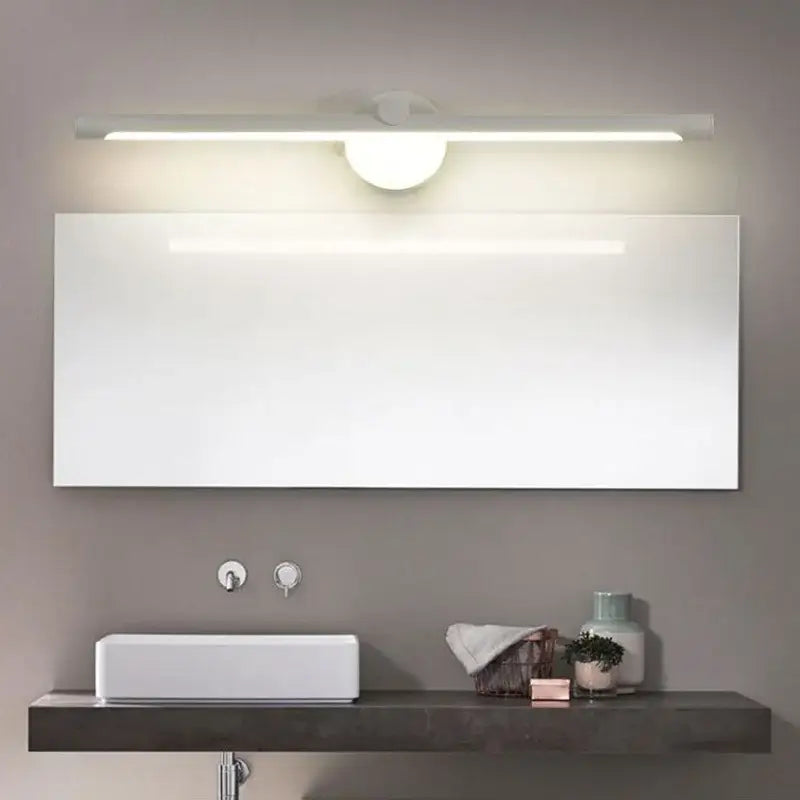 Nickel Motion Wall Lamp