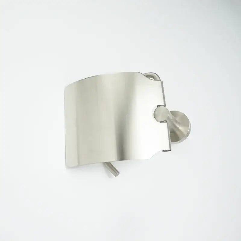Nickel Towel Bar Set