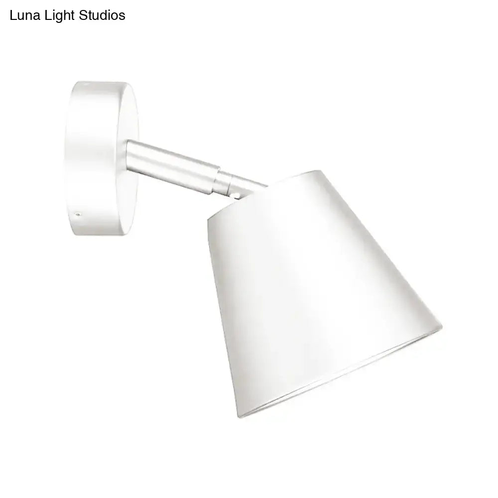 Nickel Tapered Wall Sconce