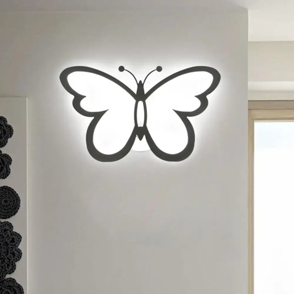 White Acrylic Wall Sconce One or Three Light