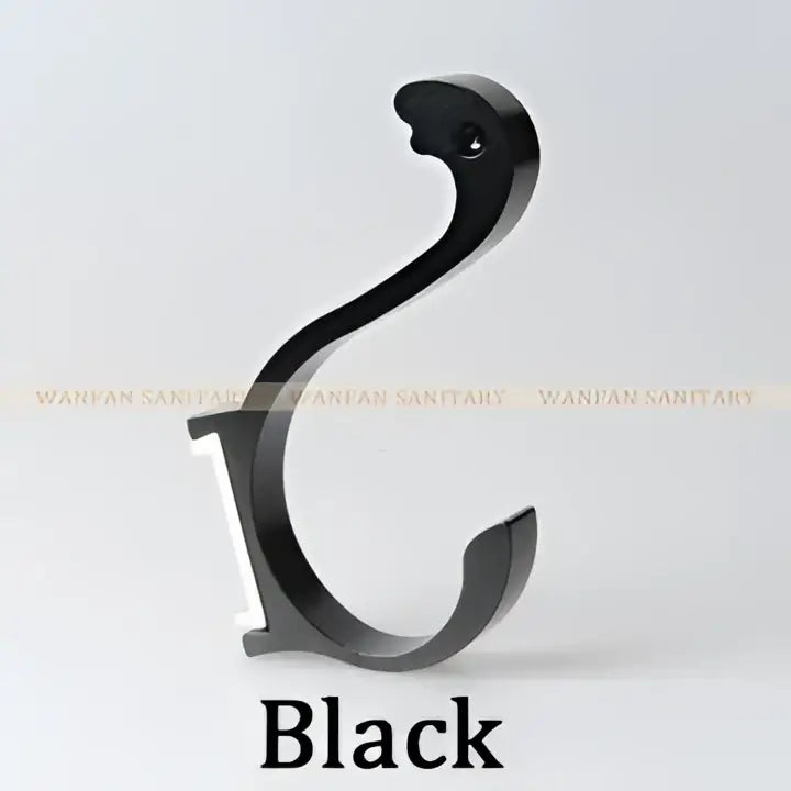 Aluminum Candy Wall Hooks