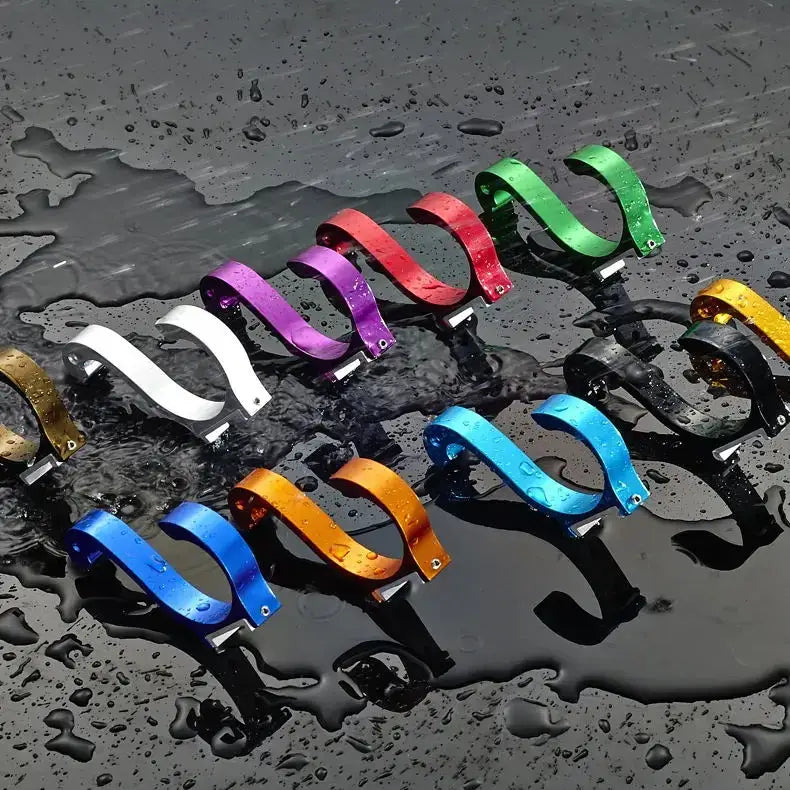 Aluminum Candy Wall Hooks