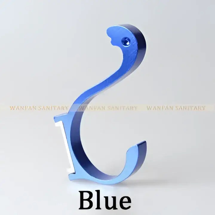 Aluminum Candy Wall Hooks