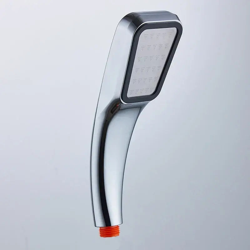 Chrome Contemporary Shower Head