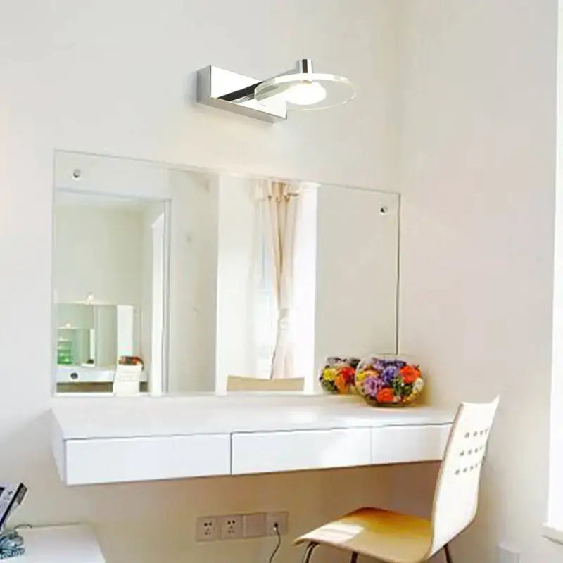 Acrylic Crystal Wall Lamp