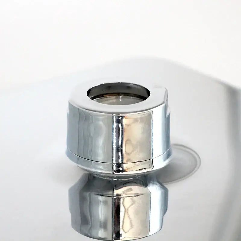 Chrome Square Rainfall Shower Head