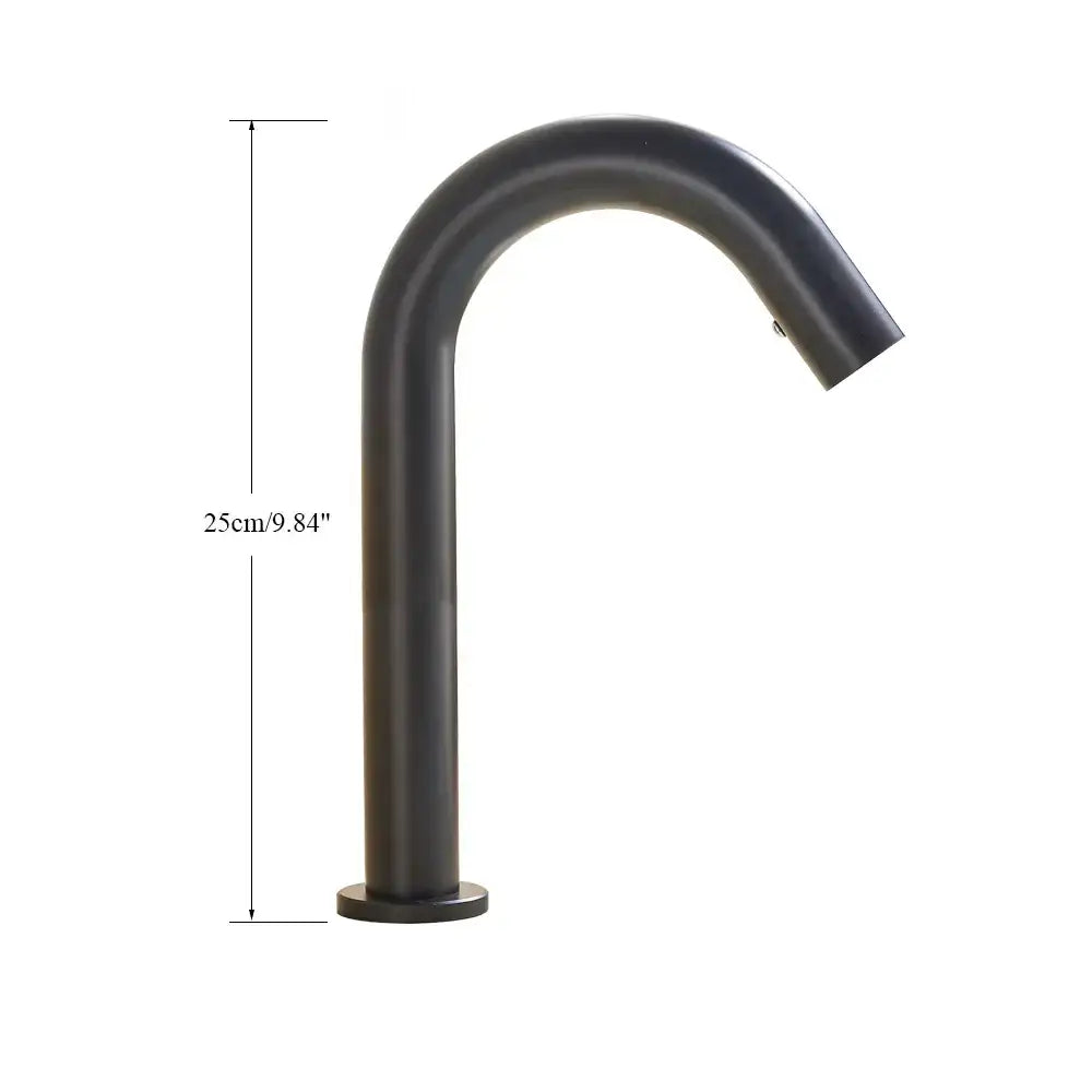 Chrome Sensor Faucet