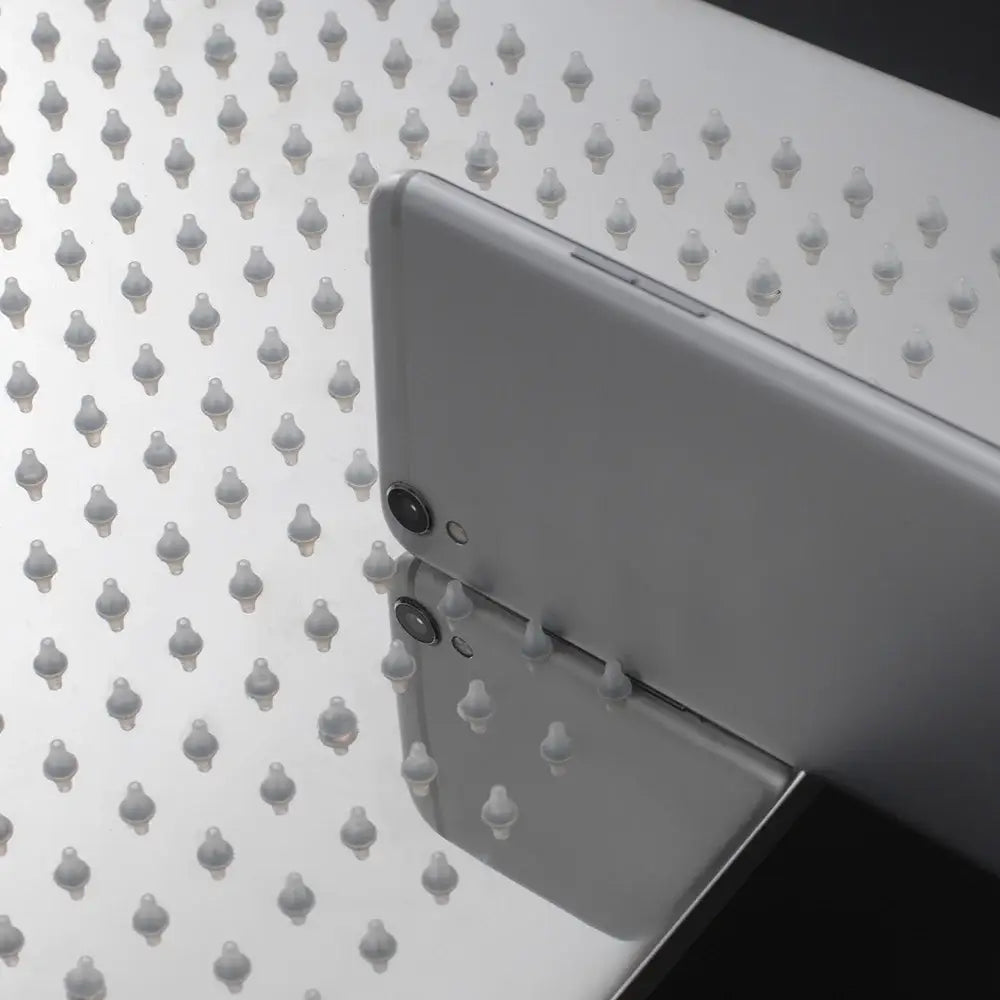Chrome LED Ceiling Shower