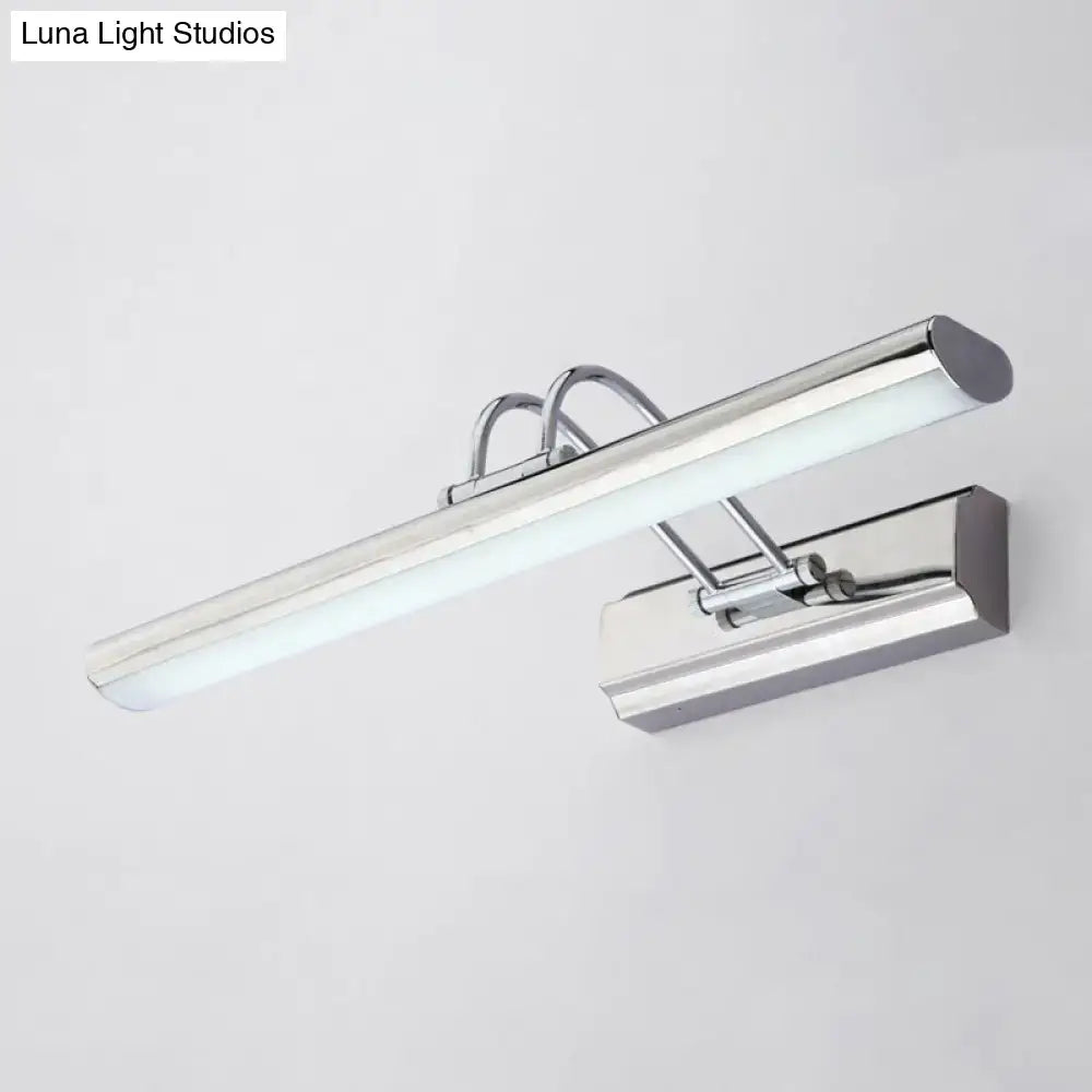 Rectangle LED Mirror Light