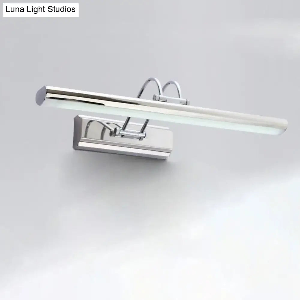 Rectangle LED Mirror Light