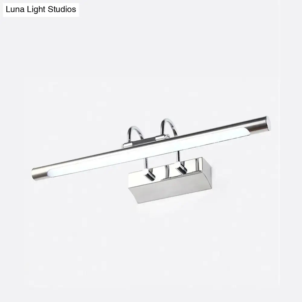 Cylindrical LED Wall Lamp