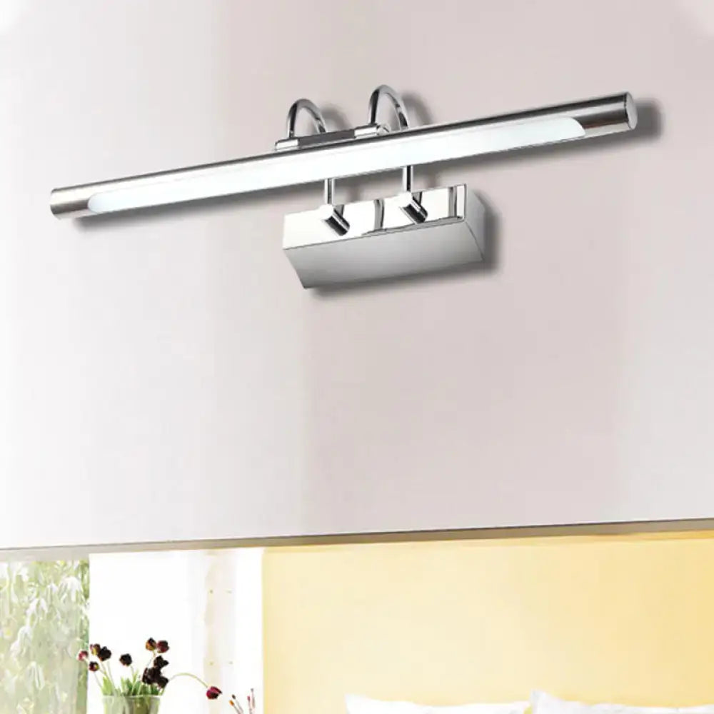 Cylindrical LED Wall Lamp
