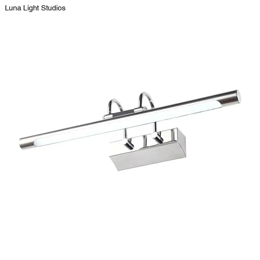 Cylindrical LED Wall Lamp