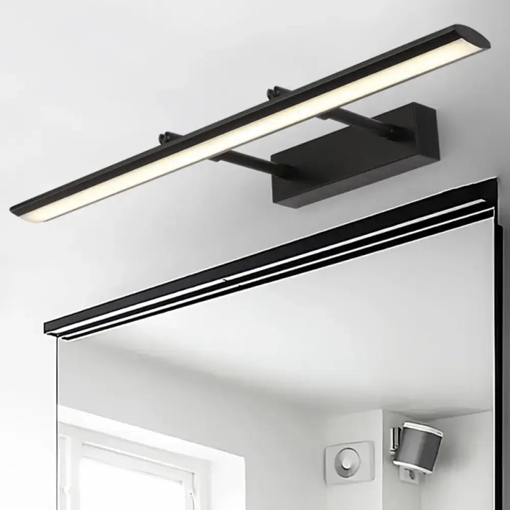 Chrome Adjustable Joint Sconce