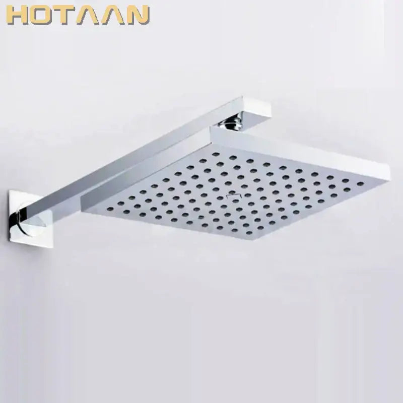 Chrome Rain Shower Arm