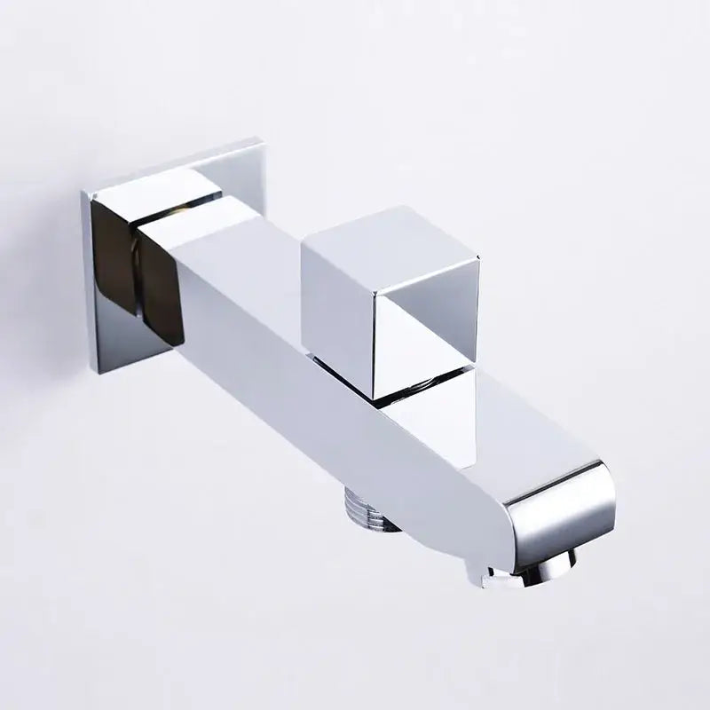 Chrome Tub Spout Filler