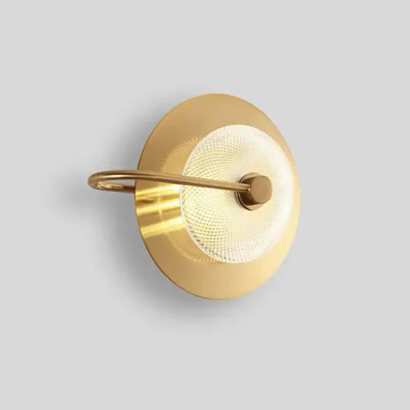 Green Copper Wall Sconce