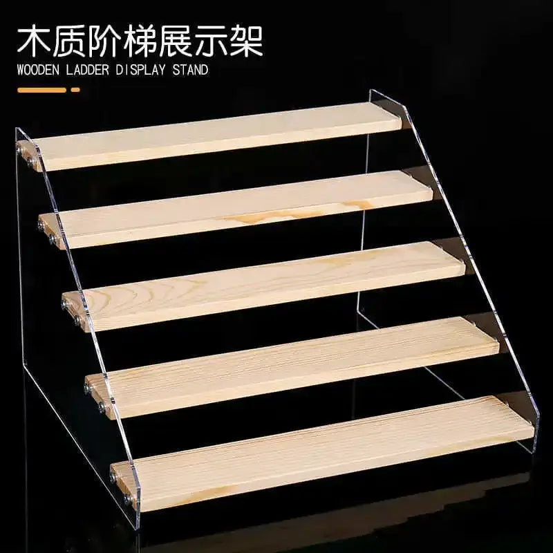 Clear Acrylic Makeup Organizer