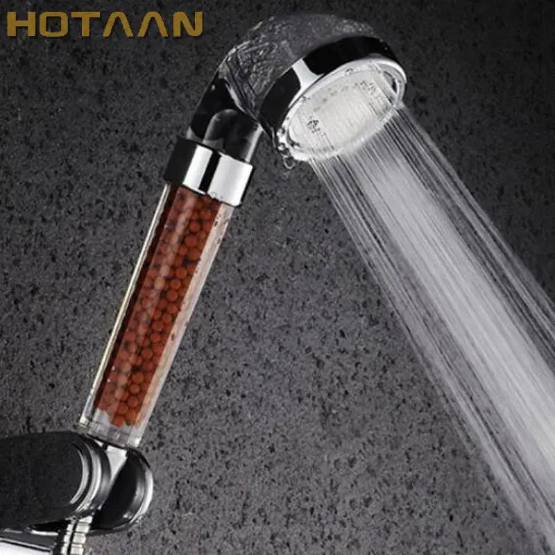 Crystal Anion Shower Head