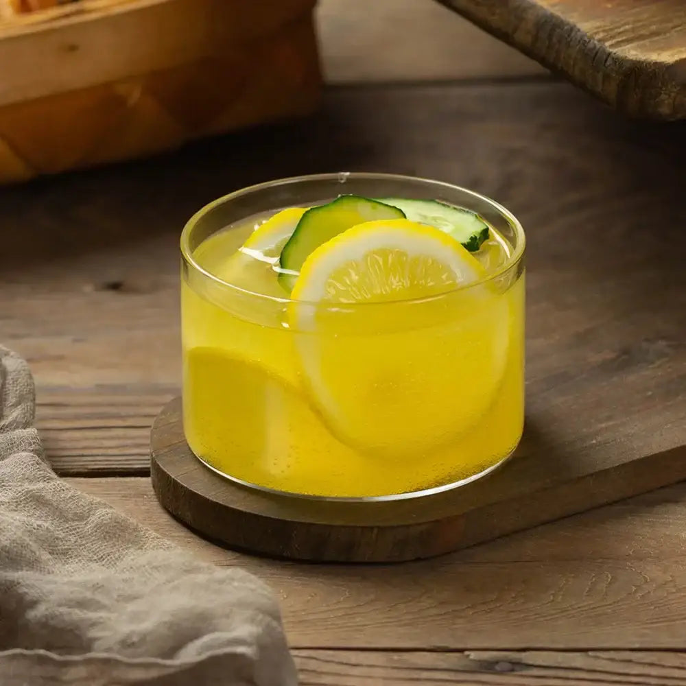 Glass Cup Set
