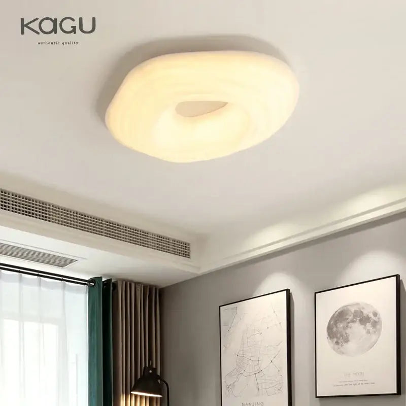Cream Cloud Ceiling Chandelier