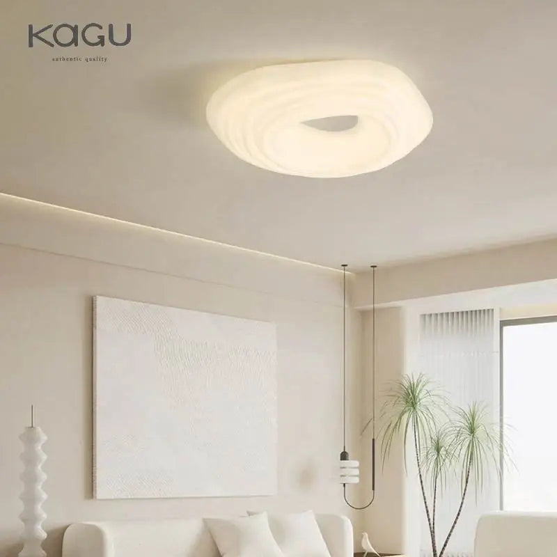 Cream Cloud Ceiling Chandelier