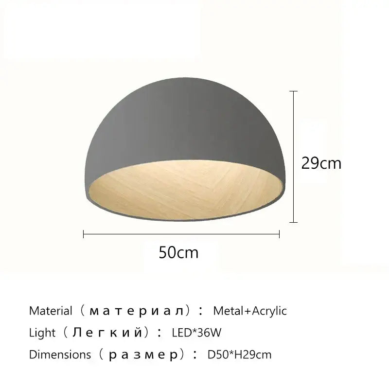 Cream Modern Ceiling Chandelier