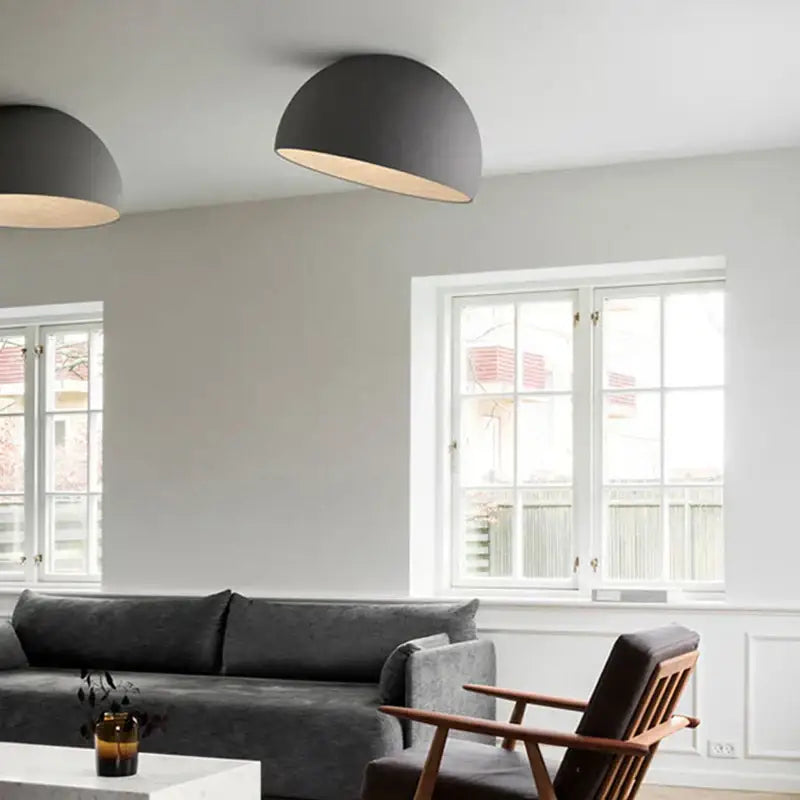 Cream Modern Ceiling Chandelier