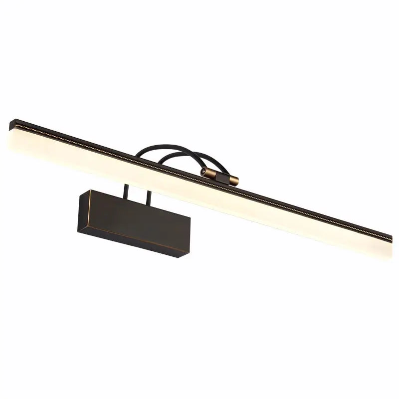 Bronze LED Vanity Wall Light