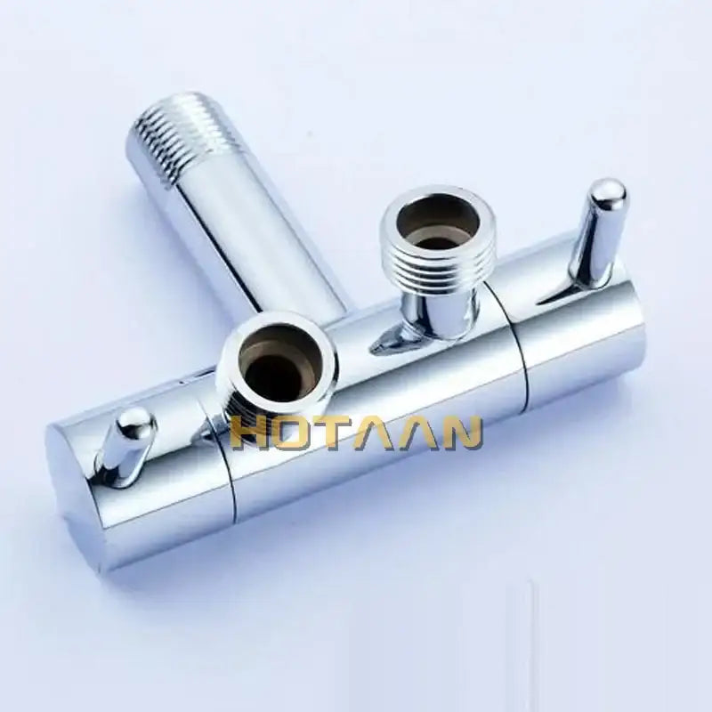 Brass Chrome Wall Faucet