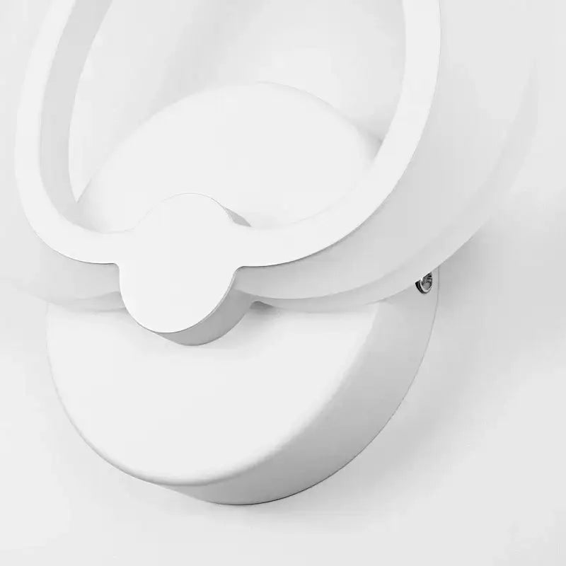 Acrylic LED Wall Sconce