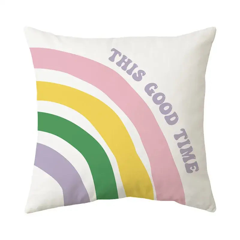 Polyester Butterfly Pillowcase